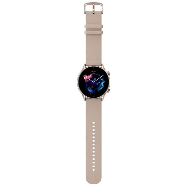 Умные часы Amazfit GTR 3 1.39"/ Moonlight Серый photo 5 Умные часы Amazfit GTR 3 1.39"/ Moonlight Серый photo 5