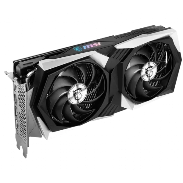 Видеокарта MSI Radeon RX 6600 XT GAMING X PCI Express x16 4.0 / 8 ГБ photo 2