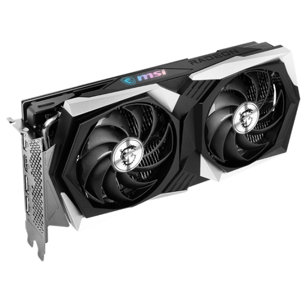 Видеокарта MSI Radeon RX 6600 XT GAMING X PCI Express x16 4.0 / 8 ГБ photo 2