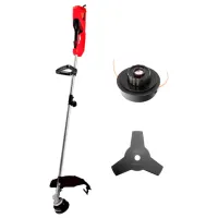Motocoasă Start Pro SGT/ E-1500 Electrică/ Red photo 2