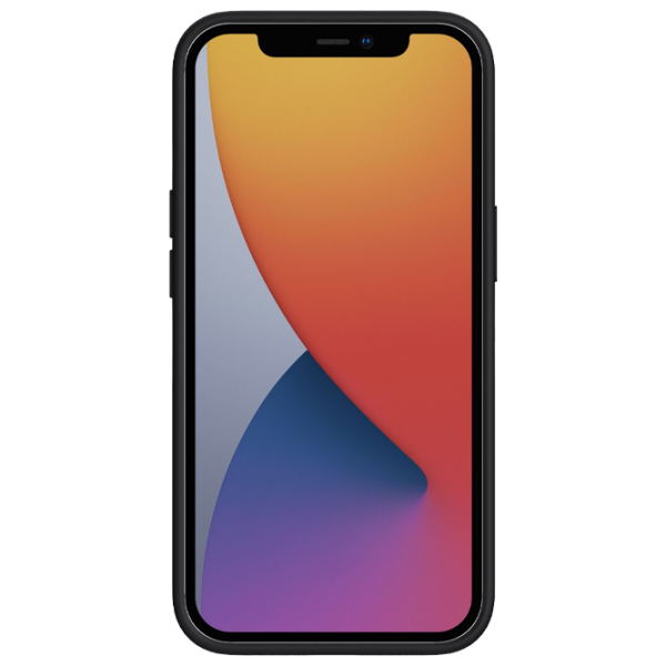 Husă pentru smartphone Apple iPhone 13 Pro Max Nillkin/ Back/ TPU/ Black photo 3