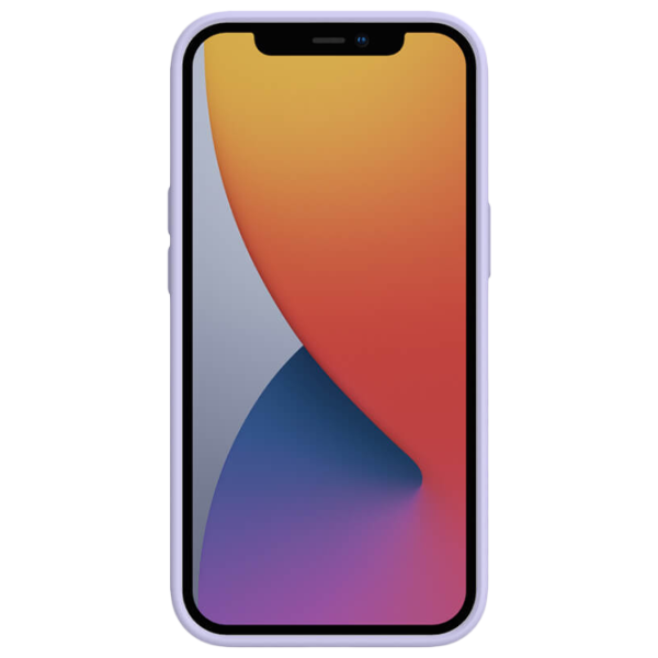 Husă pentru smartphone Apple iPhone 13 Pro Max Nillkin/ Back/ TPU/ Purple photo 2 Husă pentru smartphone Apple iPhone 13 Pro Max Nillkin/ Back/ TPU/ Purple photo 2