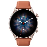 Ceas inteligent Amazfit GTR 3 PRO 1.45"/ A2040/ Brown photo 3