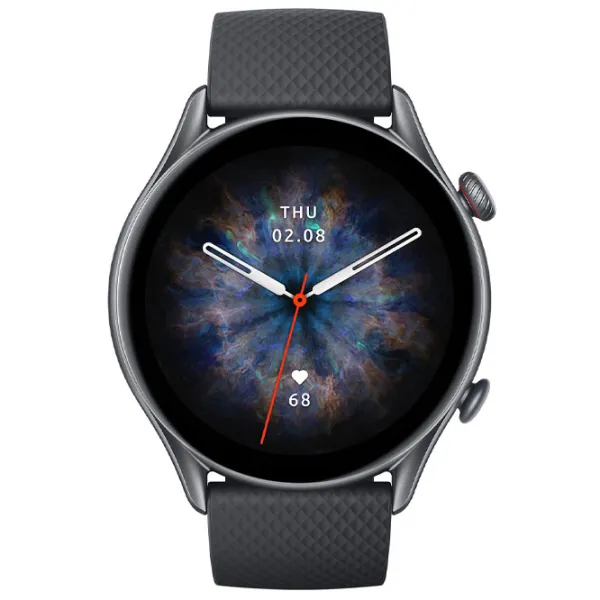 Умные часы Amazfit GTR 3 PRO 1.45"/ A2040/ Infinite Черный photo 3