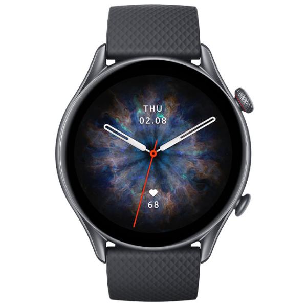 Умные часы Amazfit GTR 3 PRO 1.45"/ A2040/ Infinite Черный photo 3
