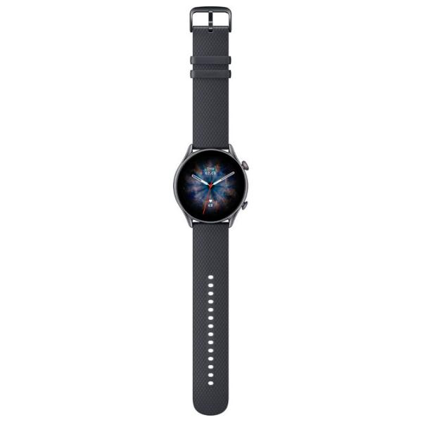 Умные часы Amazfit GTR 3 PRO 1.45"/ A2040/ Infinite Черный photo 4
