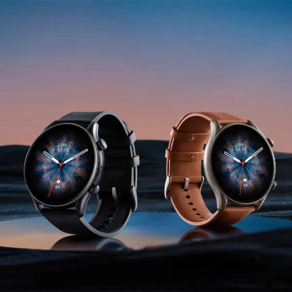 Умные часы Amazfit GTR 3 PRO 1.45"/ A2040/ Infinite Черный photo 5