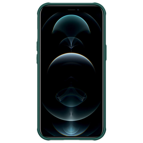 Чехол для смартфона Apple iPhone 13 Nillkin/ Back/ TPU/ PC/ Deep Зелёный photo 2