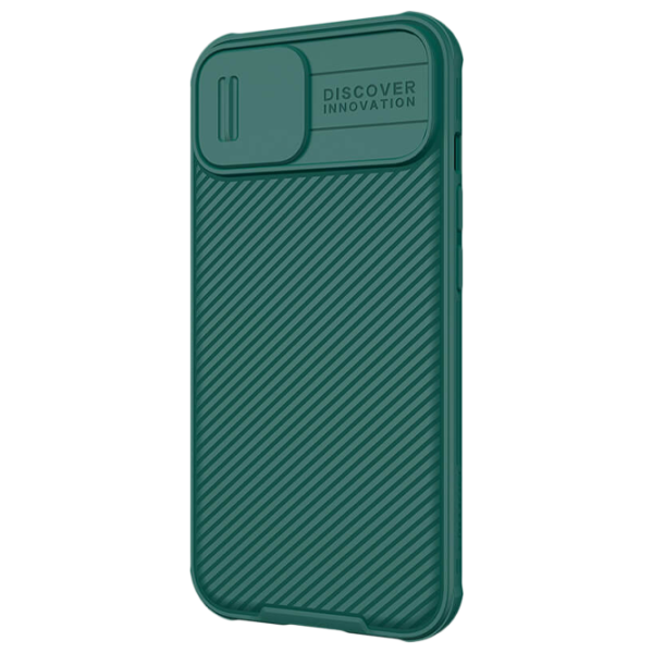 Чехол для смартфона Apple iPhone 13 Nillkin/ Back/ TPU/ PC/ Deep Зелёный photo 3