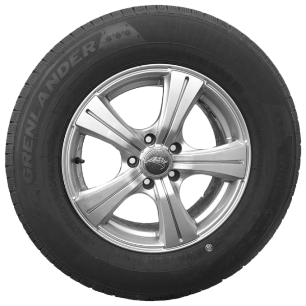 Шины Grenlander Winter GL989 225/ 75 R16C 116/ 114R Зима/ Легкогрузовой photo 2