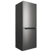 Frigider Indesit ITS 4160 S cu congelator jos 257 l / 167 cm / Silver photo 2