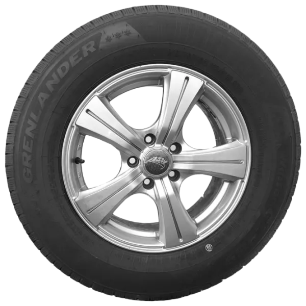 Anvelope Grenlander Winter GL989 235/ 65 R16C 115/ 113R Iarnă/ Camionetă photo 2