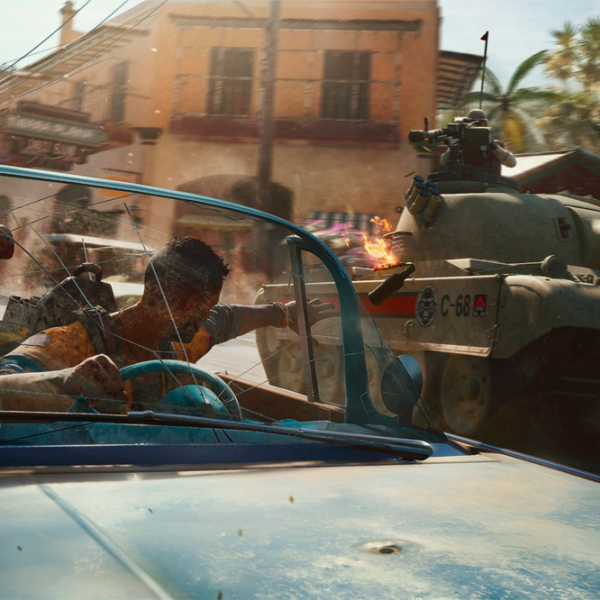 Far Cry 6 Game for PlayStation 4 photo 5 Far Cry 6 Game for PlayStation 4 photo 5