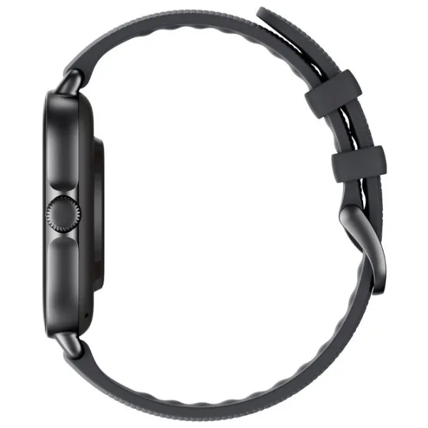 Умные часы Amazfit GTS 3 1.75"/ A2035/ Графитовый Черный photo 4 Умные часы Amazfit GTS 3 1.75"/ A2035/ Графитовый Черный photo 4