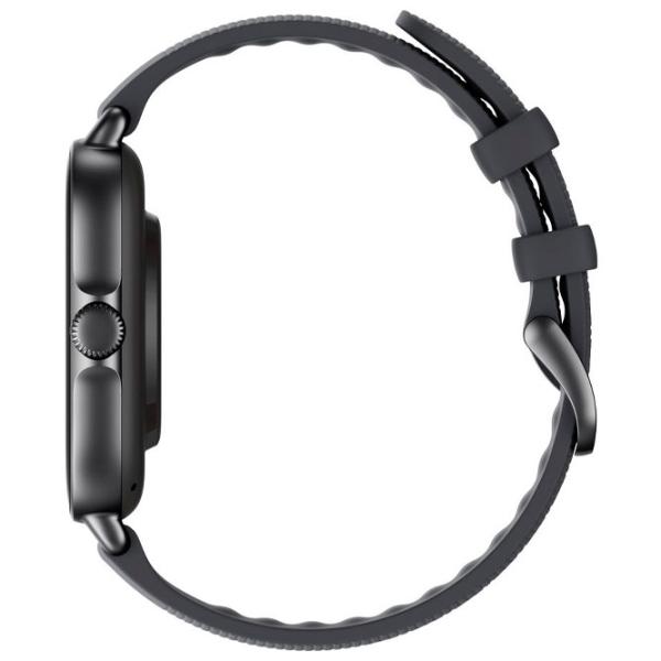 Умные часы Amazfit GTS 3 1.75"/ A2035/ Графитовый Черный photo 4 Умные часы Amazfit GTS 3 1.75"/ A2035/ Графитовый Черный photo 4