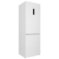 Frigider Indesit ITI 5201 W cu congelator jos 325 l / 196 cm / White photo 2