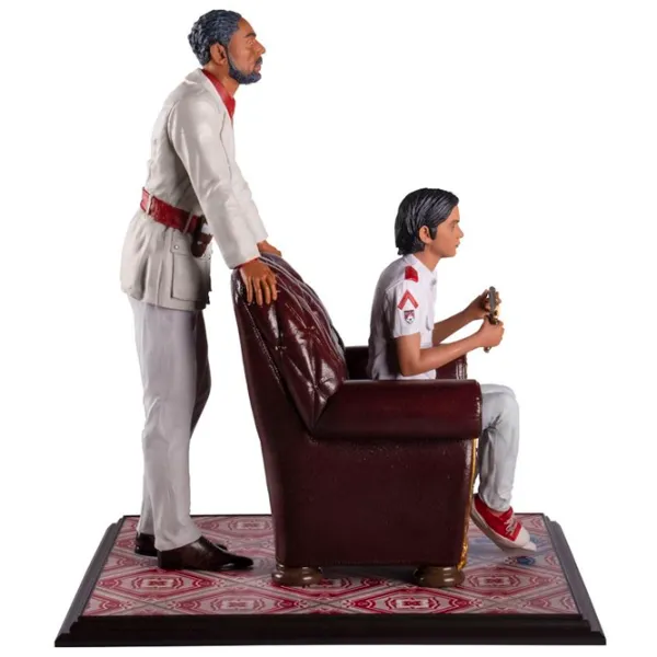 Figurină Ubisoft Far Cry Anton & Diego 13+/ White photo 2