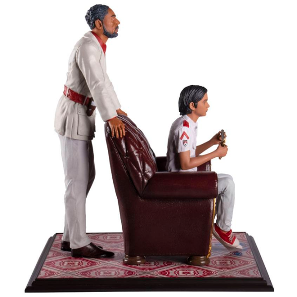Figurină Ubisoft Far Cry Anton & Diego 13+/ White photo 2