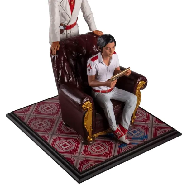 Figurină Ubisoft Far Cry Anton & Diego 13+/ White photo 3