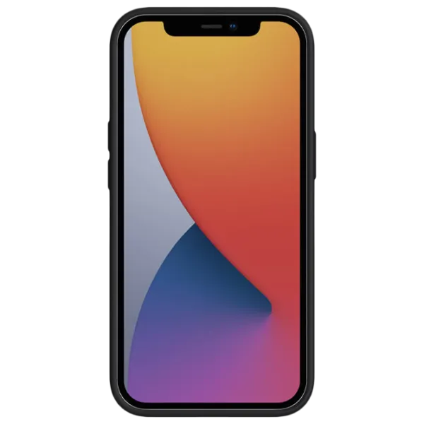 Чехол для смартфона Apple iPhone 13 Pro Nillkin/ Back/ TPU/ Черный photo 2