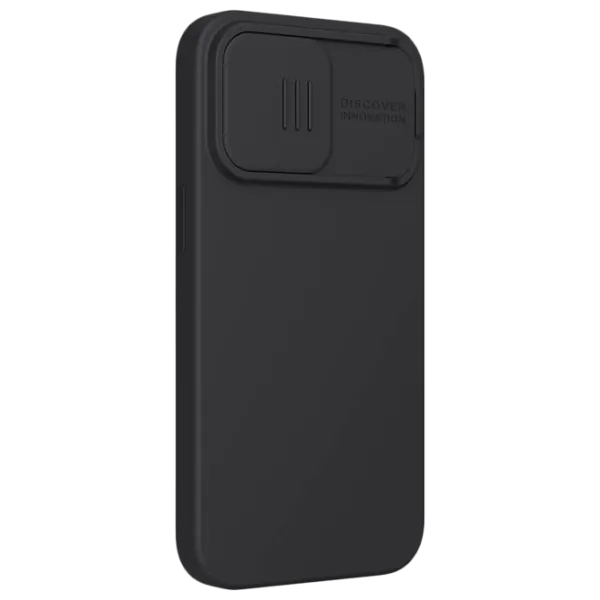 Чехол для смартфона Apple iPhone 13 Pro Nillkin/ Back/ TPU/ Черный photo 3