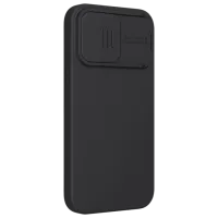 Husă pentru smartphone Apple iPhone 13 Pro Nillkin/ Back/ TPU/ Black photo 3