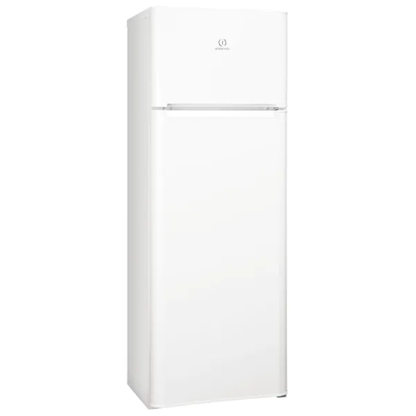 Frigider Indesit TIAA 16 cu congelator sus 296 l / 167 cm / White photo 2