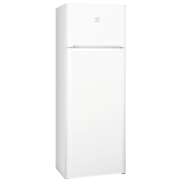 Frigider Indesit TIAA 16 cu congelator sus 296 l / 167 cm / White photo 2