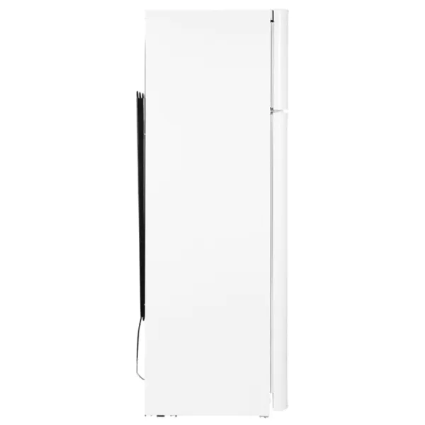 Frigider Indesit TIAA 16 cu congelator sus 296 l / 167 cm / White photo 3