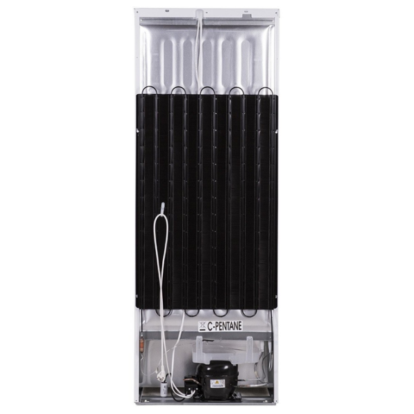 Frigider Indesit TIAA 16 cu congelator sus 296 l / 167 cm / White photo 4