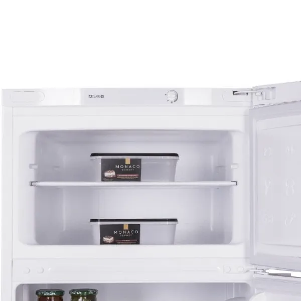 Frigider Indesit TIAA 16 cu congelator sus 296 l / 167 cm / White photo 7