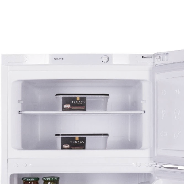 Frigider Indesit TIAA 16 cu congelator sus 296 l / 167 cm / White photo 7