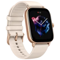 Ceas inteligent Amazfit GTS 3 1.75"/ A2035/ Ivory White photo 2