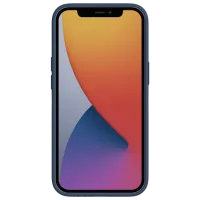 Husă pentru smartphone Apple iPhone 13 Pro Max Nillkin/ Back/ TPU/ PC/ Midnight Blue photo 3