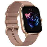 Ceas inteligent Amazfit GTS 3 1.75"/ A2035/ Terra Rose photo 2