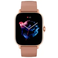 Ceas inteligent Amazfit GTS 3 1.75"/ A2035/ Terra Rose photo 3