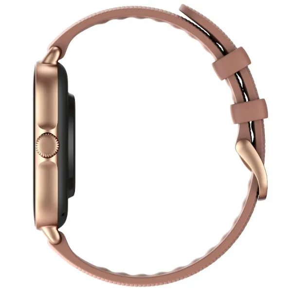 Ceas inteligent Amazfit GTS 3 1.75"/ A2035/ Terra Rose photo 4