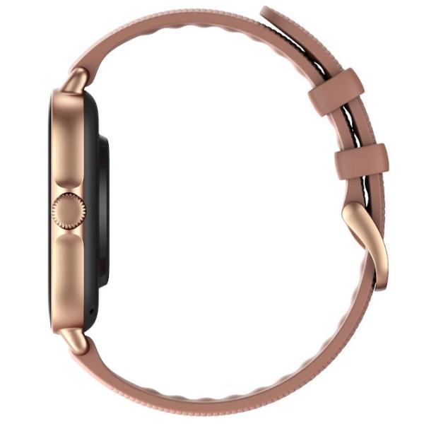 Ceas inteligent Amazfit GTS 3 1.75"/ A2035/ Terra Rose photo 4