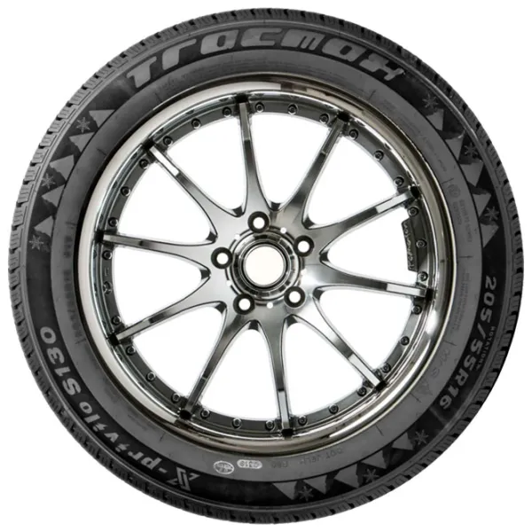 Шины TracMax X-Privilo S130 205/ 55 R16 Зима/ Легковой photo 3
