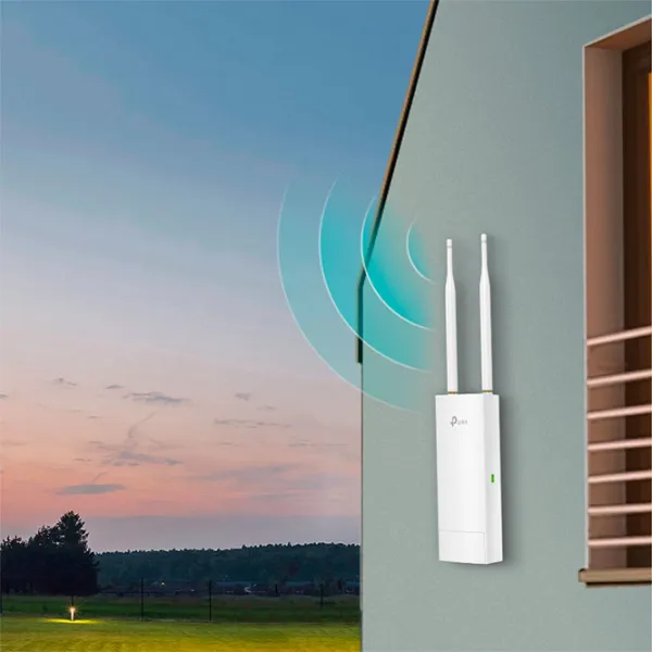 Точка доступа TP-Link CAP300-Outdoor Белый photo 4
