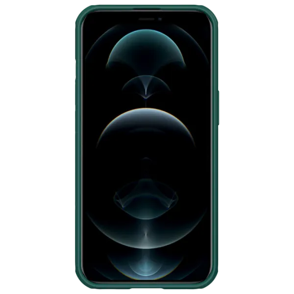Чехол для смартфона Apple iPhone 13 Pro Nillkin/ Back/ TPU/ PC/ Deep Зелёный photo 3
