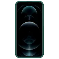 Husă pentru smartphone Apple iPhone 13 Pro Nillkin/ Back/ TPU/ PC/ Deep Green photo 3