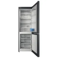 Frigider Indesit ITI 5181 S cu congelator jos 298 l / 185 cm / Silver photo 4