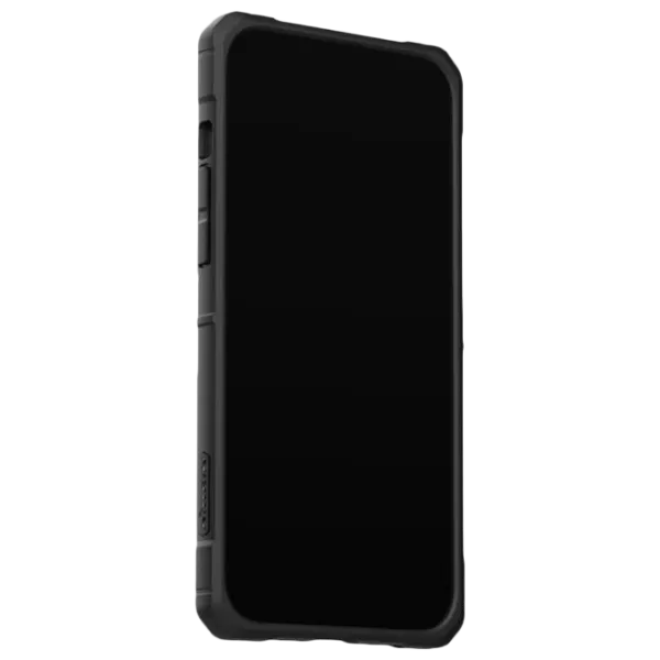 Husă pentru smartphone Adventurer Apple iPhone 13 Pro Max Nillkin/ Back/ TPU/ PC/ Black photo 2