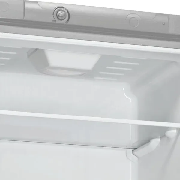 Frigider Indesit DS 4160 E  269 l / 167 cm / Inox photo 4