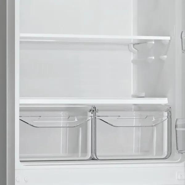 Frigider Indesit DS 4160 E  269 l / 167 cm / Inox photo 5