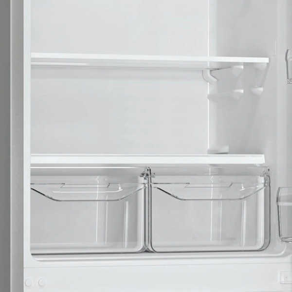 Frigider Indesit DS 4160 E  269 l / 167 cm / Inox photo 5