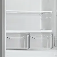 Frigider Indesit DS 4160 E 269 l / 167 cm / Inox photo 5