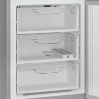Frigider Indesit DS 4160 E 269 l / 167 cm / Inox photo 6