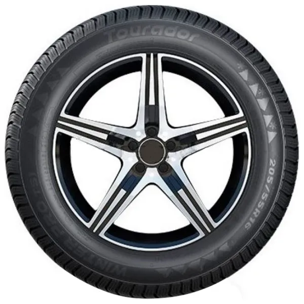 Шины Tourador Winter Pro TS1 195/ 55 R16 87H Зима/ Легковой photo 3